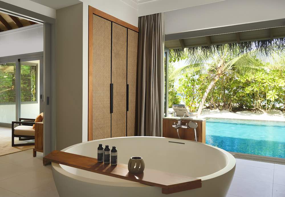 One Bedroom Beach Pool Residence photo 8